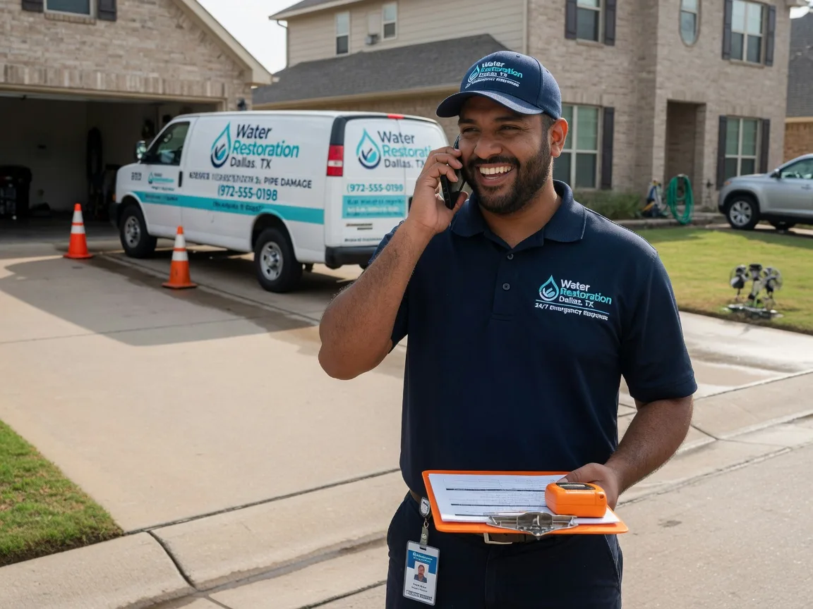 Emergency Water Damage Restoration Decatur, AL FAQs